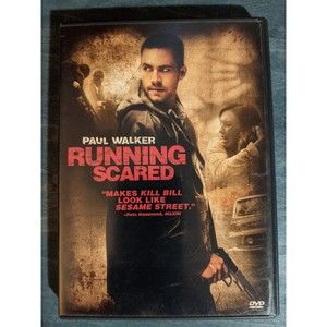 Running Scared DVD